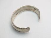 Antique 【Arrow Novelty】 Thunderbird Stamped Cuff  c.1920～