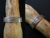 【Clendon Pete】 Reproduction 1915's Style Heavy Cuff Bracelet