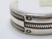 【Clendon Pete】 Reproduction 1915's Style Heavy Cuff Bracelet