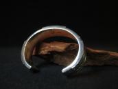 【Clendon Pete】 Reproduction 1915's Style Heavy Cuff Bracelet