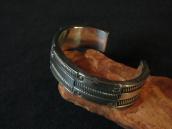 【Clendon Pete】 Reproduction 1915's Style Heavy Cuff Bracelet