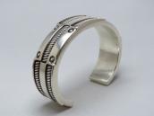 【Clendon Pete】 Reproduction 1915's Style Heavy Cuff Bracelet