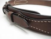 Hand Made Custom Leather Belt 【Ranger Belt】