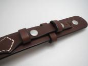 Hand Made Custom Leather Belt 【Ranger Belt】