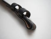 Hand Made Custom Leather Belt 【Tapered Belt】