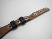 Hand Made Custom Leather Belt 【Tapered Belt】