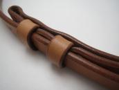 Hand Made Custom Leather Belt 【Narrow Belt Width: ～20mm】