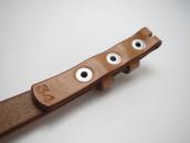 Hand Made Custom Leather Belt 【Narrow Belt Width: ～20mm】