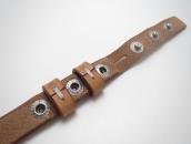 Hand Made Custom Leather Belt 【Narrow Belt Width: ～20mm】