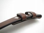 Hand Made Custom Leather Belt 【Regular Belt Width: 21mm～】