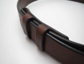 Hand Made Custom Leather Belt 【Regular Belt Width: 21mm～】