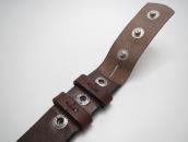Hand Made Custom Leather Belt 【Regular Belt Width: 21mm～】