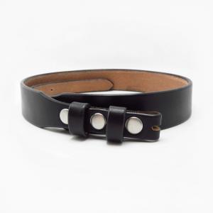 Hand Made Custom Leather Belt 【Tapered Belt】