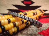 Vintage Stamped Twisted Silver Wire Cuff  c.1940～