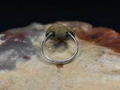 【Bernard Dawahoya】Hopi Hummingbirds Overlay Ring c.1960