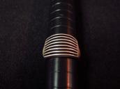 【Leroy Thomas】 Vintage Navajo Tracks style Ring  c.1975～