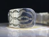 Antique Navajo Belt Buckles Silver Cuff w/Turquoise c.1930～