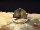 Antique Thunderbird Applique Cigar Band Ring w/TQ  c.1925～