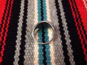 Antique Thunderbird Applique Cigar Band Ring w/TQ  c.1925～