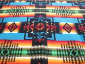 PENDLETON Chief Joseph Indian Blanket BLK Used