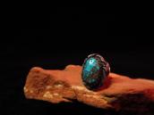 Vintage Silver Pin w/Gem Grade #8 TQ  c.1940～