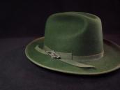 Antique Stamped Silver Thunderbird Applique Pin  c.1925～