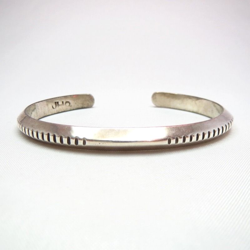 Joe H. Quintana Cochiti TriangleWire Bracelet 2