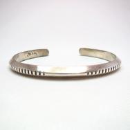 Joe H. Quintana Cochiti TriangleWire Bracelet 2