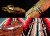 Joe H. Quintana Cochiti TriangleWire Bracelet 2