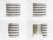 【Frank Patania/Thunderbird Shop】Banded Overly Cuff c.1950～