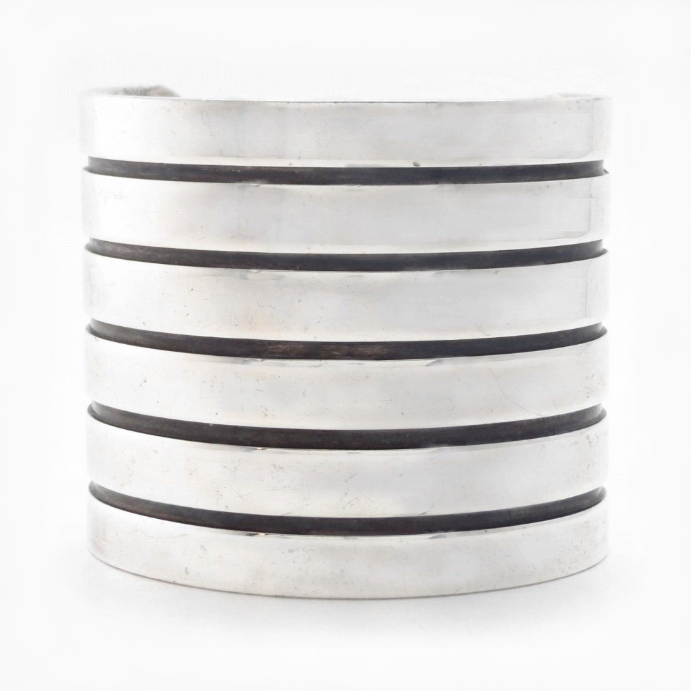 【Frank Patania/Thunderbird Shop】Banded Overly Cuff c.1950～