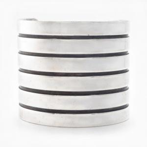 【Frank Patania/Thunderbird Shop】Banded Overly Cuff c.1950～