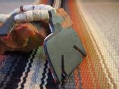 Antique SantoDomingo Thunderbird/Batterybird Necklace c.1940