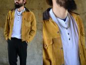 Old "Navajo Pearl" Good Weight  Silver Bead Necklace c.1970～