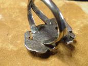 Vtg 【United States Marine Corps】 Navajo Casted Ring  c.1960～