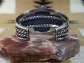 【Mary Matt】Gem Quality Nevada Blue Turquoise Cuff c.1975～
