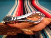 Joe H. Quintana Cochiti  Split Wire Bracelet