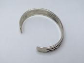 【Eldon James】 Vintage Hopi Overlay Cuff Bracelet  c.1960～
