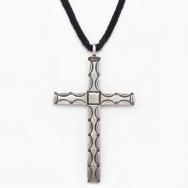 【Frank Patania/Thunderbird Shop】Stamped Cross Top c.1940～