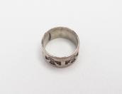 Vintage 【BELL TRADING POST】 Thunderbird Silver Ring  c.1950