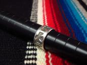 Vintage 【BELL TRADING POST】 Thunderbird Silver Ring  c.1950