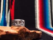 Vintage 【BELL TRADING POST】 Thunderbird Silver Ring  c.1950