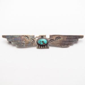 INDIAN JEWELRY LEATHER ARTS&CRAFTS Tah'bah TRADERS / Antique