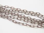 Antique Navajo Arrows Stamped 卍 Applique Tag Necklace c.1930