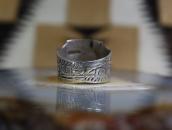 【H.H.Tammen】卍 Cut Out Shape & Chief Stamped Ring  c.1905～