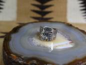 【H.H.Tammen】卍 Cut Out Shape & Chief Stamped Ring  c.1905～