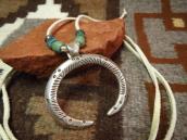 【Dyaami Lewis】 Naja w/Roman Glass & Silver Beads Necklace