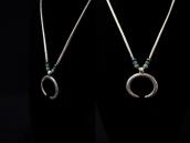 【Dyaami Lewis】 Naja w/Roman Glass & Silver Beads Necklace