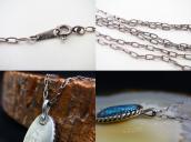 Vtg Navajo High Grade Kingman Turquoise Top Necklace c.1965～