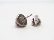 Vintage Navajo Gem Quality Turquoise Pin in Silver  c.1960～